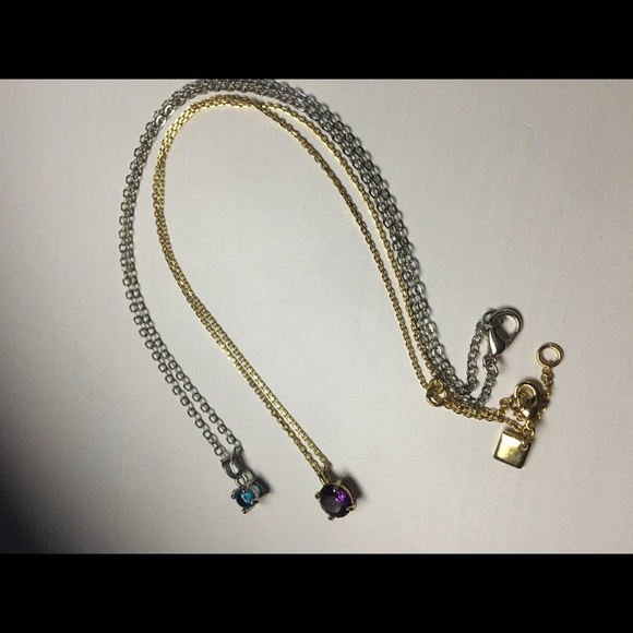 Birth Stone Necklaces - Picture 3 of 3